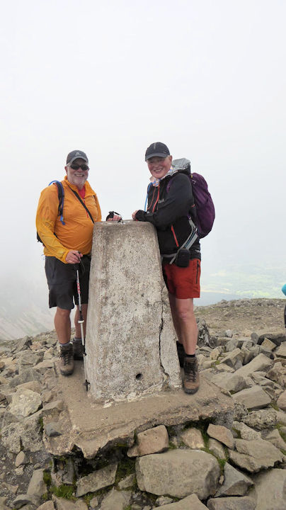 summit